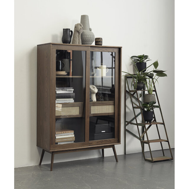 Plessis Display Cabinet