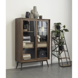 Plessis Display Cabinet