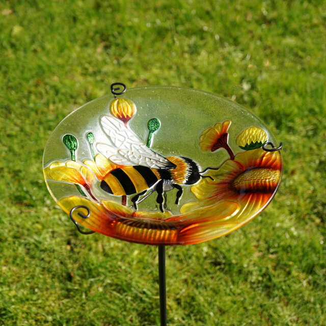 Glass Stake