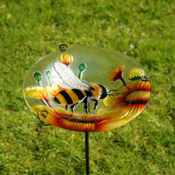 Glass Stake