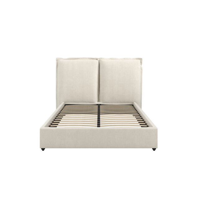SUNDAY UPHOLSTERED BED