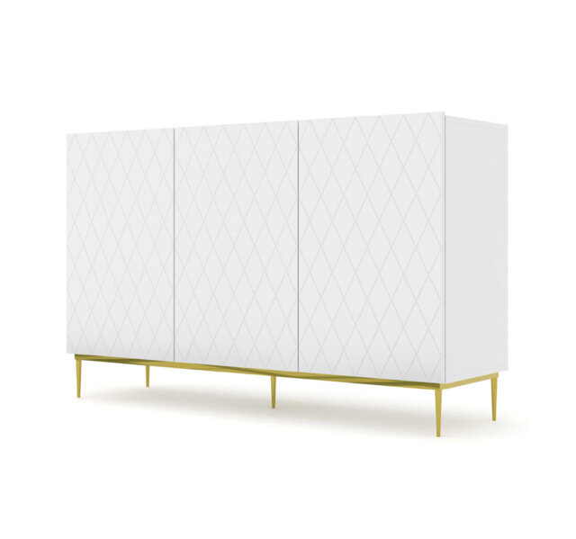Alceu 144.5cm Sideboard
