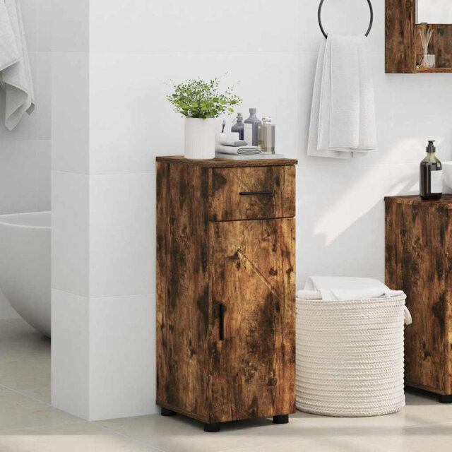 30 mm Freestanding Standard Single Double Bathroom Vanity Base