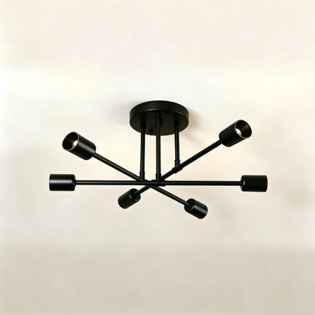 Semi Flush Mount