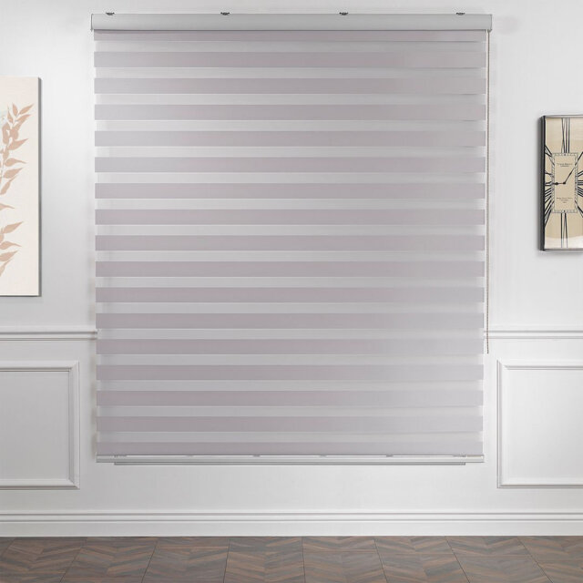 Semi Sheer Roller Shade