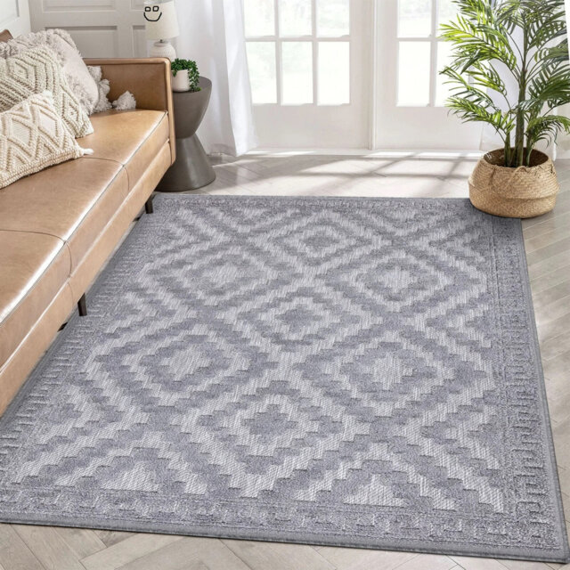 Luxury Geometric Area Rug Hallway Rug Large Door Mat Washable Rugs Kitchen Floor Mats*