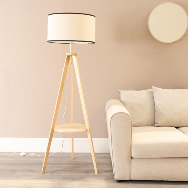 Aristeia 149cm Tripod Floor Lamp
