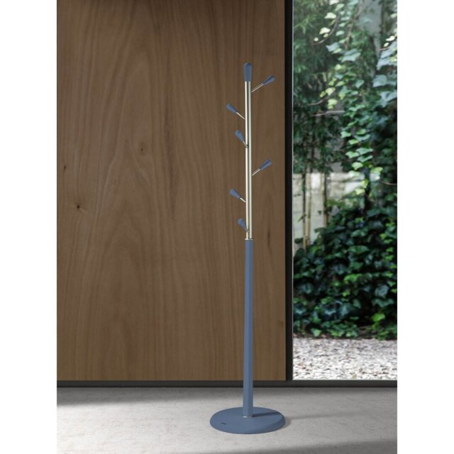 Beehler Freestanding 6 - Hook Coat Rack