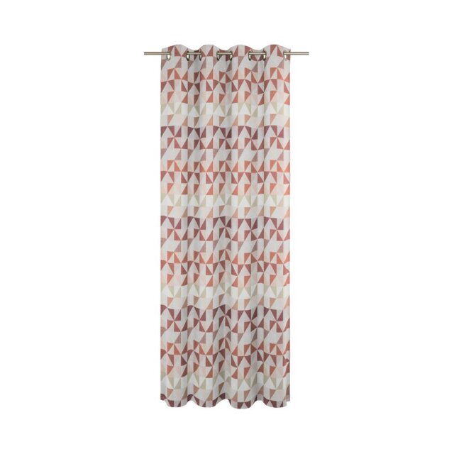 Gareth Room Darkening Curtain Single Panel