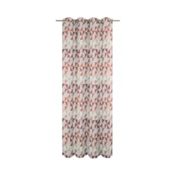 Gareth Room Darkening Curtain Single Panel
