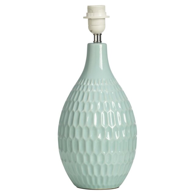 Pittsburgh Ceramic Lamp Base Lamp