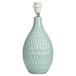 Pittsburgh Ceramic Lamp Base Lamp