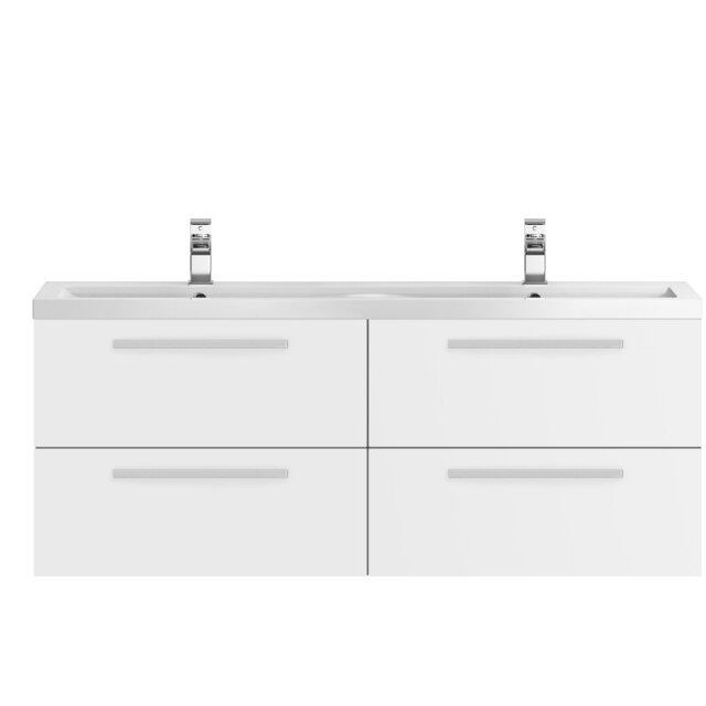Lehman 1400mm Wall Mount Vanity Unit