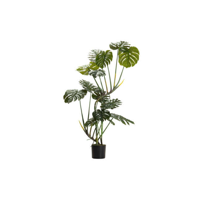 155cm Faux Banana Leaf Plant in Pot