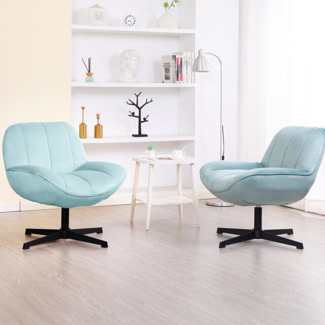 Criss Cross Desk Chair No Wheels Grey Comfy Grey Office Chair