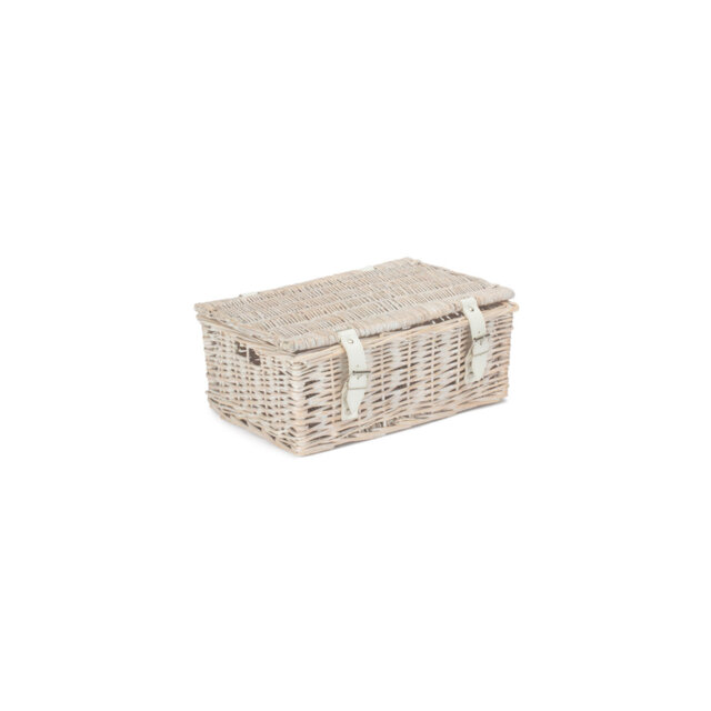 Wicker Hamper Basket