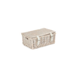 Wicker Hamper Basket