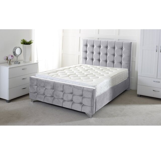 Kierra Upholstered Bed