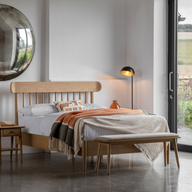 Bed
