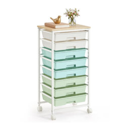 8 Drawer Storage Drawer