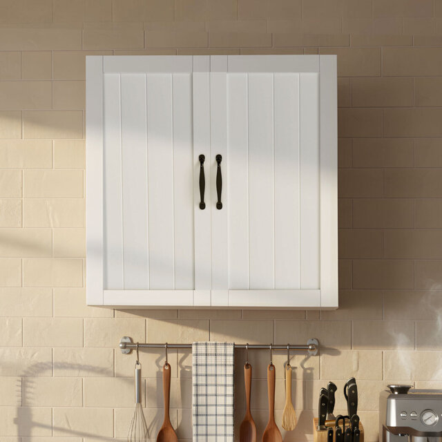 Freestanding Accent Cabinet
