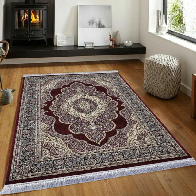 Geometric Indoor / Outdoor Area Rug