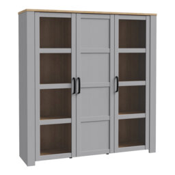 Akenzie Display Cabinet