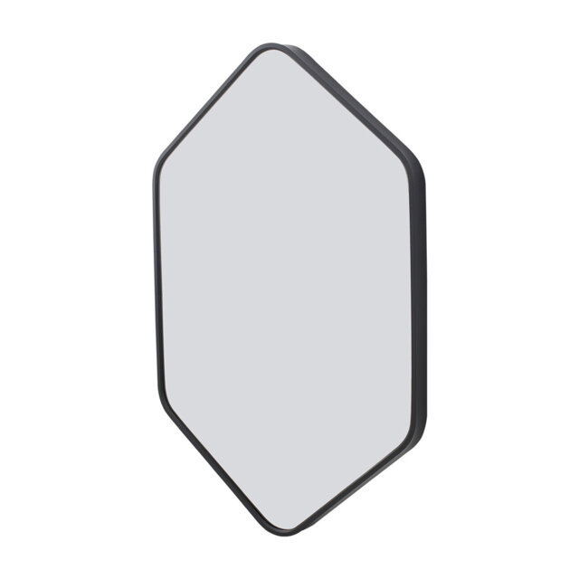 Aluminium Alloy Framed HD Float Glass Bathroom Mirror