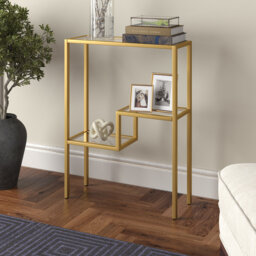 Lovett Wide Rectangular Console Table