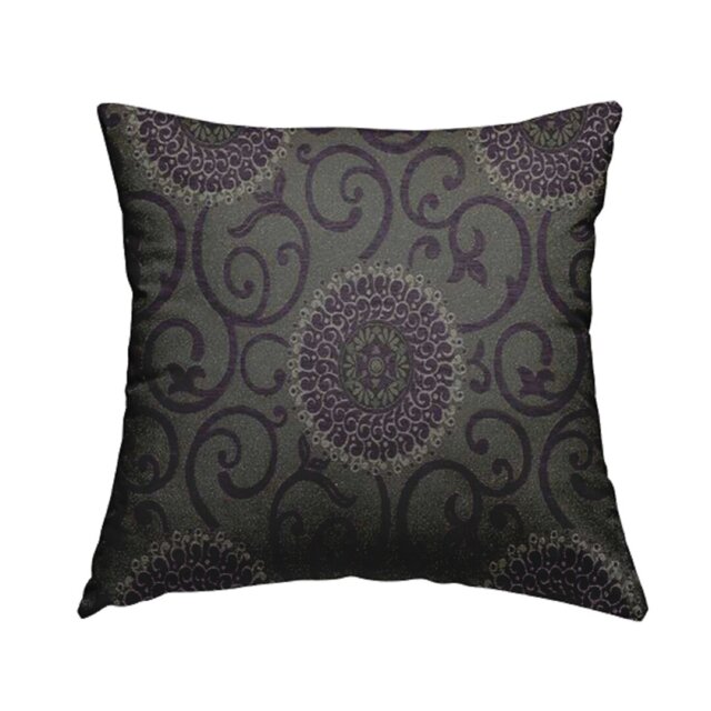 Guidry Floral Square Cushion