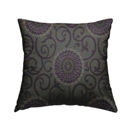 Guidry Floral Square Cushion