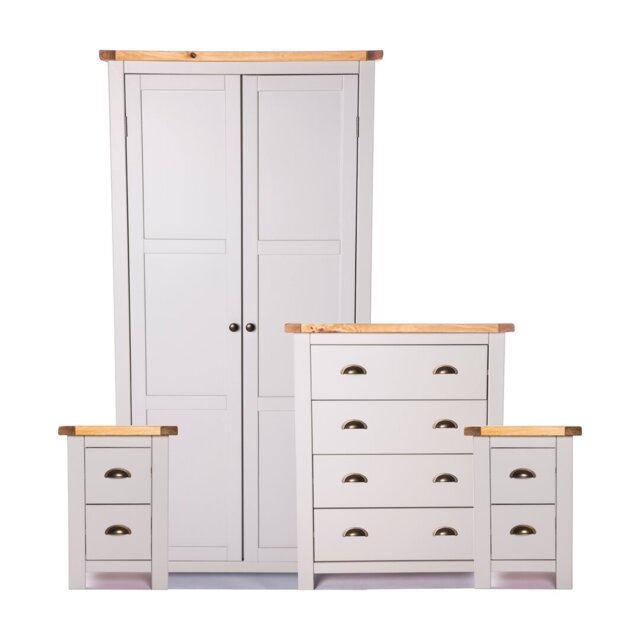 Hemsworth Piece Bedroom Set
