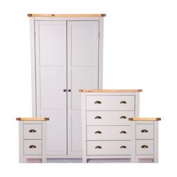 Hemsworth Piece Bedroom Set