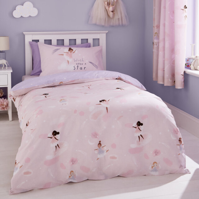 Dancing Fairies Duvet Cover Set