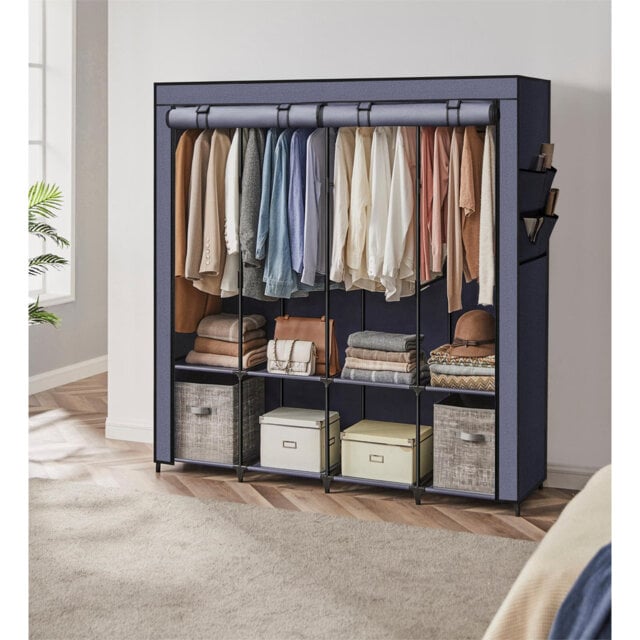 Ohearn Adjustable Portable Wardrobe