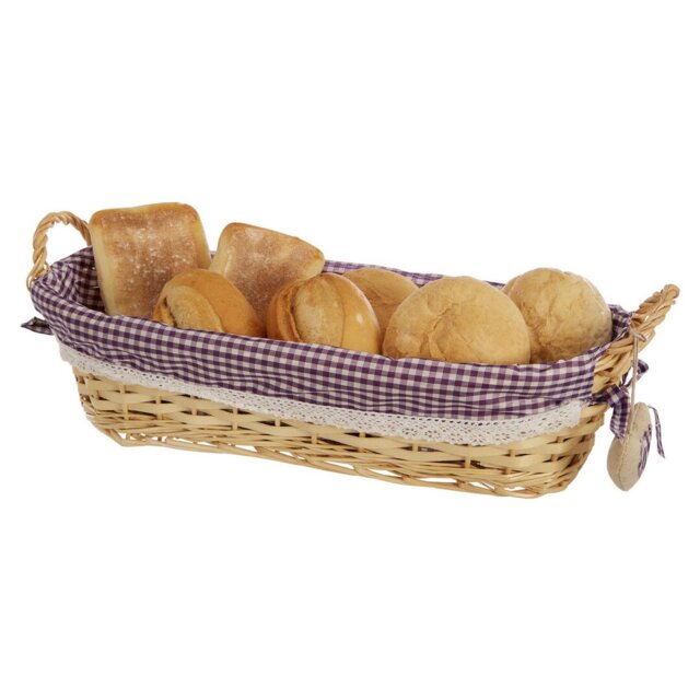 Brambly Cottage Wicker Decorative Basket