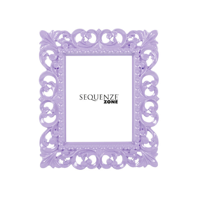 Embossed Picture Frame