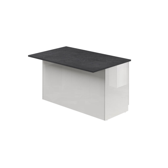 Rafie Wood Kitchen Island