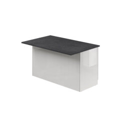 Rafie Wood Kitchen Island