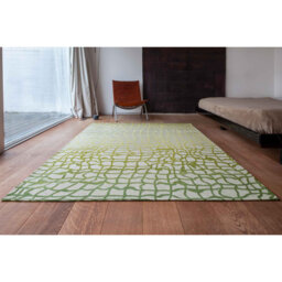 Republic Green/Purple Rug