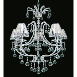 5 - Light Shaded Chandelier