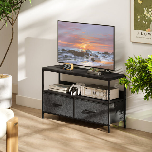 "Unfinished TV Stand for TVs up to 48"""