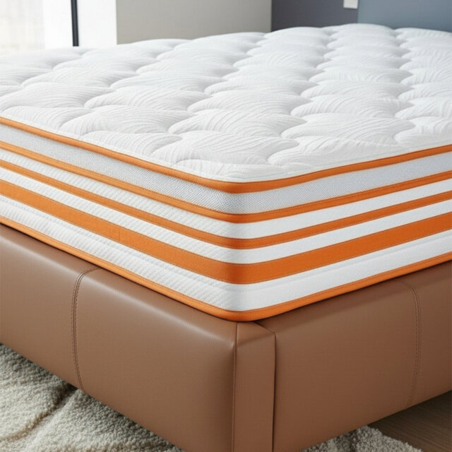 White Noise Mattress