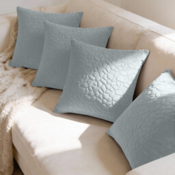 Pebble Cushion Cover-(Pack of 4)