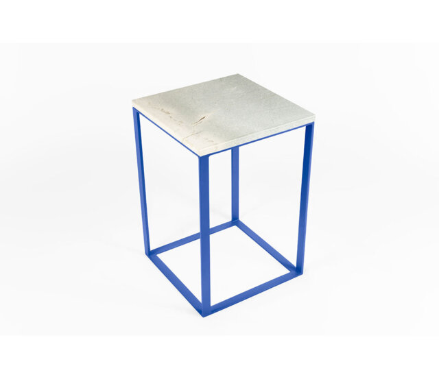 Abdul-Mateen Frame End Table