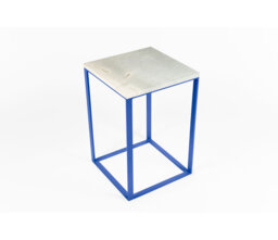 Abdul-Mateen Frame End Table