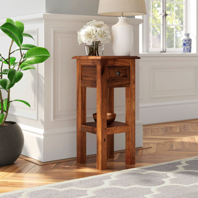 Jali Indian Plant Stand