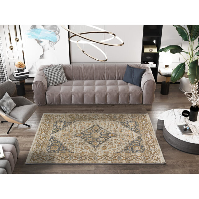 Lysander Moroccan Area Rug