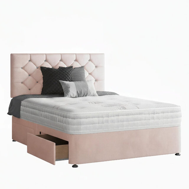 Hatmaker Upholstered Bed