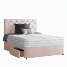 Hatmaker Upholstered Bed
